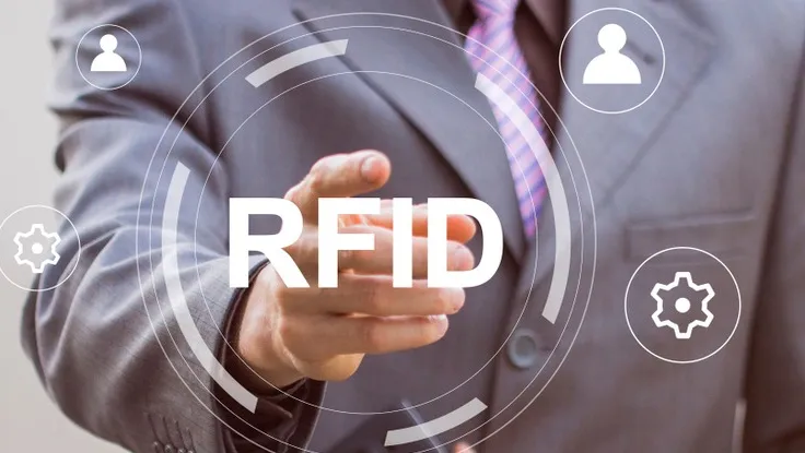 نحوه چاپ لیبل‌های RFID و کاربرد آن در ردیابی محصولات