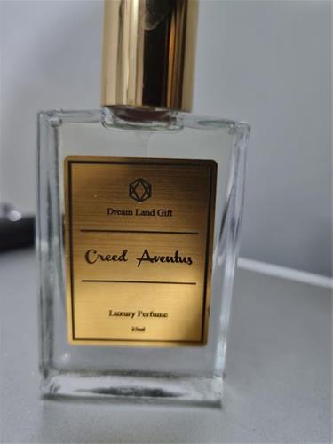 لیبل شیشه عطر اورجینال