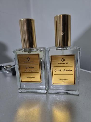 لیبل شیشه عطر اورجینال