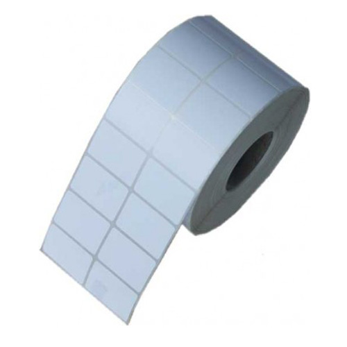 لیبل کاغذی دو ردیفه