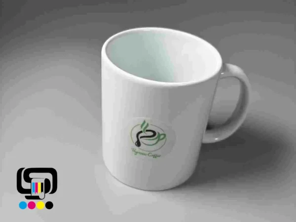 لیبل شیشه ای